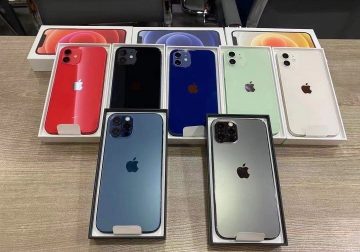 Apple iPhone 12 Pro, iPhone 12 Pro Max, iPhone 12, Sony PlayStation PS5