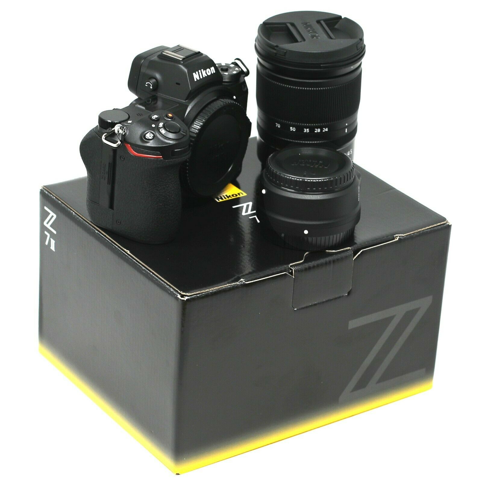 Canon EOS R5 , Canon EOS R6 , Nikon Z 7II , Sony Alpha A7R IV Camera