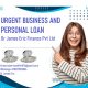 Are you in need of Urgent Loan Here no collateral required all problems reg