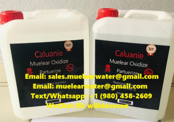 Buy 5 liters caluanie Heavy Water