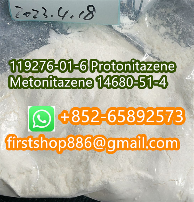 119276-01-6 Protonitazene hydrochloride Metonitazene 14680-51-4 Opioids