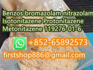 Propofol cas 2078-54-8 Flubromazepam Protonitazene 119276-01-6