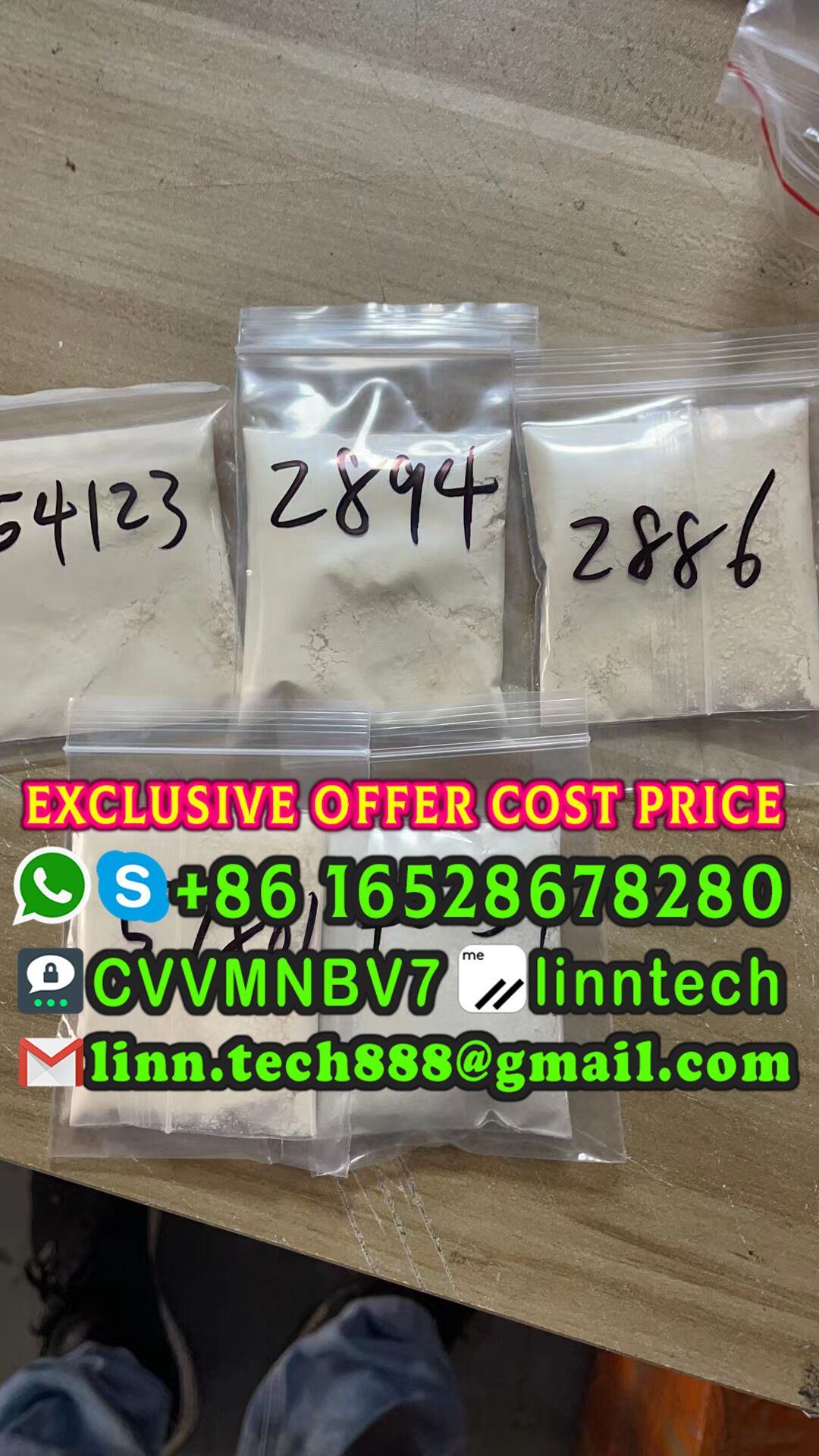 Buy Xylazine N-desethyl-isotonitazene Etonitazene powder