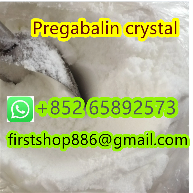 Pregabalin (Lyrica) Raw Powder CAS 148553-50-8 for Anti-Epileptic