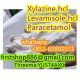 Xylazine hcl 23076-35-9 Levamisole hcl 16595-80-5 Paracetamol 103-90-2 drug