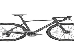 2023 Scott Addict RC Ultimate Road Bike (M3BIKESHOP)