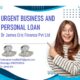 Financing / Credit / Loan We offer financial loans and investment loans for