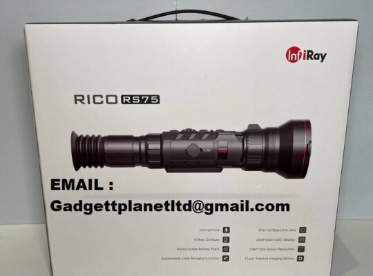 InfiRay Rico RS75 , InfiRay Rico RH50 Pro, Rico RL42 , InfiRay Tube TH50 V2