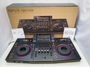 Pioneer DJ OPUS-QUAD, Pioneer XDJ-RX3, Pioneer XDJ-XZ , Pioneer DDJ-FLX10