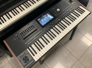 Korg Pa5X, Korg Pa4X, Korg Pa4x MG2 Edition , Korg Pa1000 MG Edition