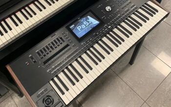 Korg Pa5X, Korg Pa4X, Korg Pa4x MG2 Edition , Korg Pa1000 MG Edition