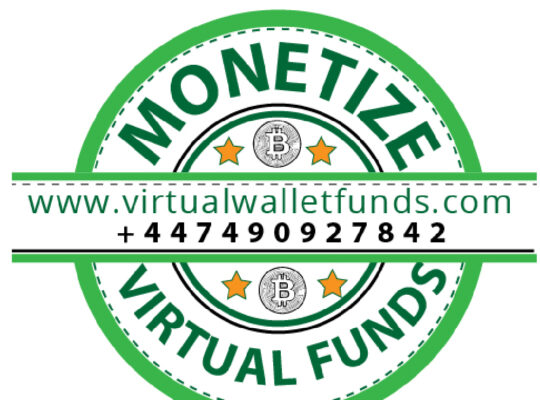 How to monetize virtual funds visit www.virtualwalletfunds.com