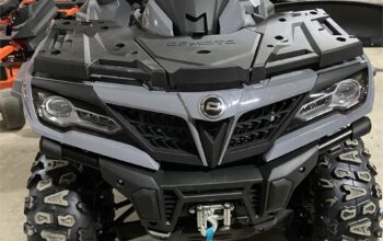 2022 Cf Moto CForce 800XC Atv 4×4 Quad