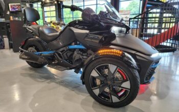 2023 Can-Am Spyder F3-S SPECIAL EDITION