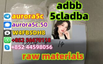 Chemical strongest adbb 5cladba precursor raw material 5f adb 4fadb 5f