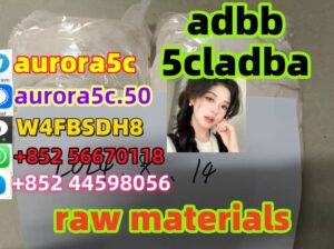 5cladba 5f adb 4fadb CAS 584087 K2CO3 CAS 68-12-2 DMF CAS 1119-51-3